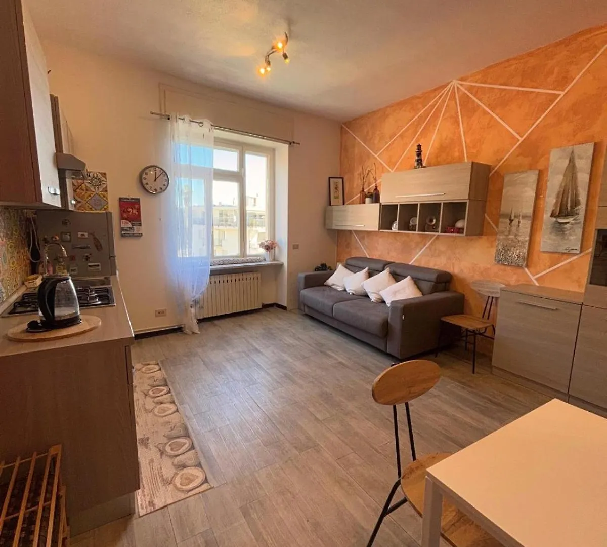 Casa Al Mare Apartment Sanremo