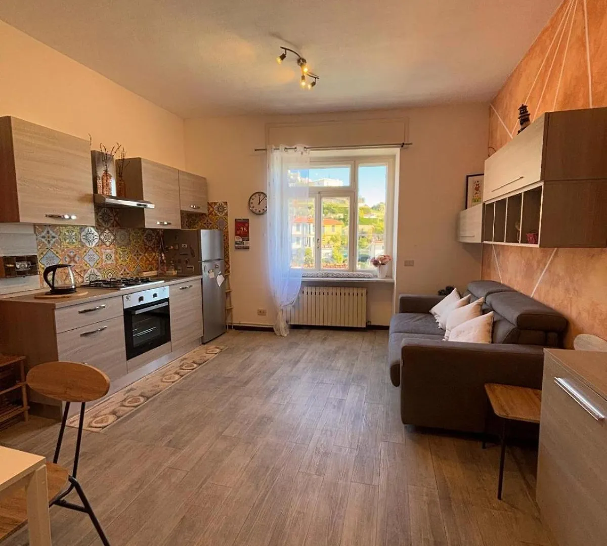 Casa Al Mare Apartment Sanremo