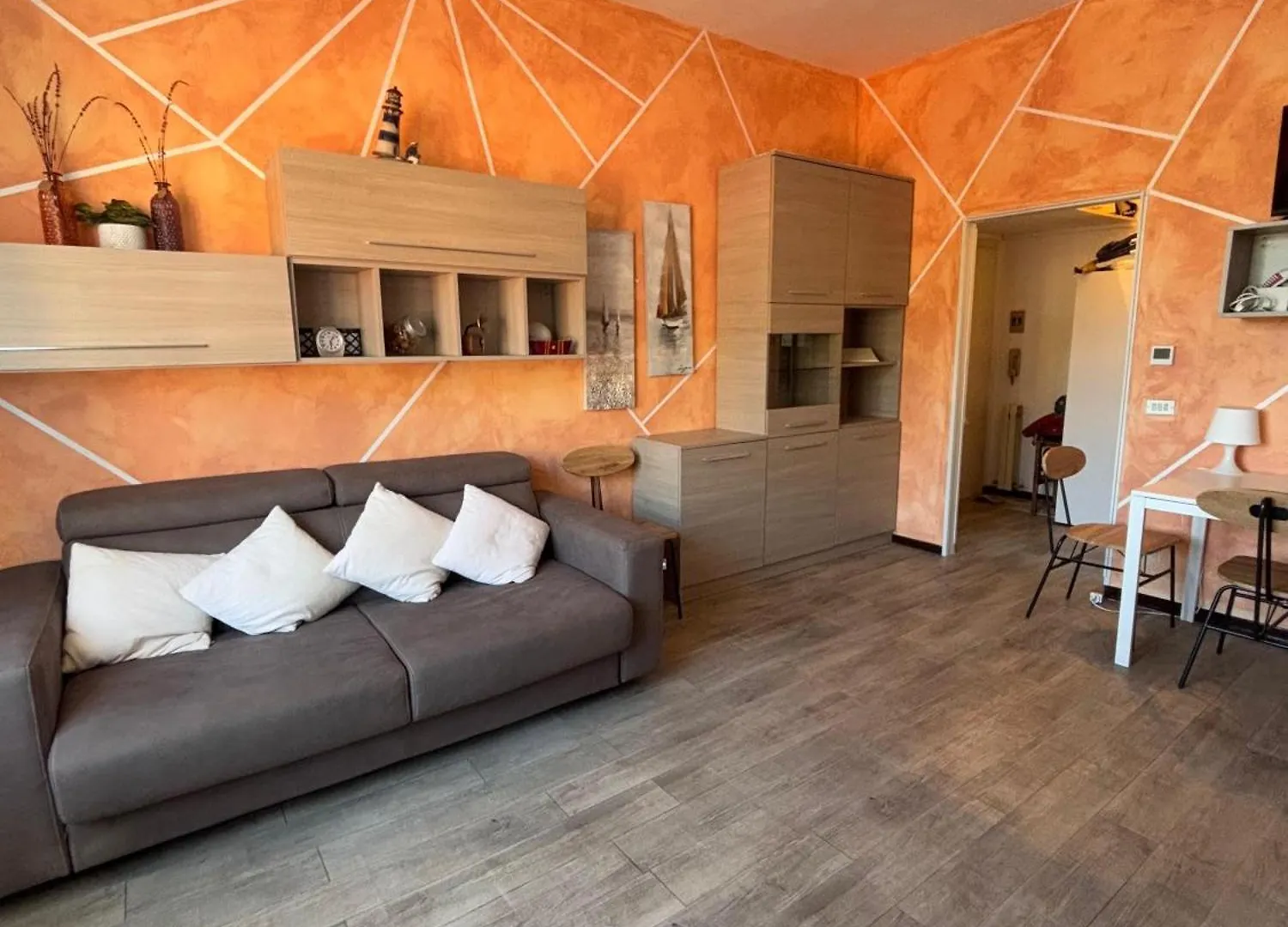Casa Al Mare Apartment Sanremo Italy