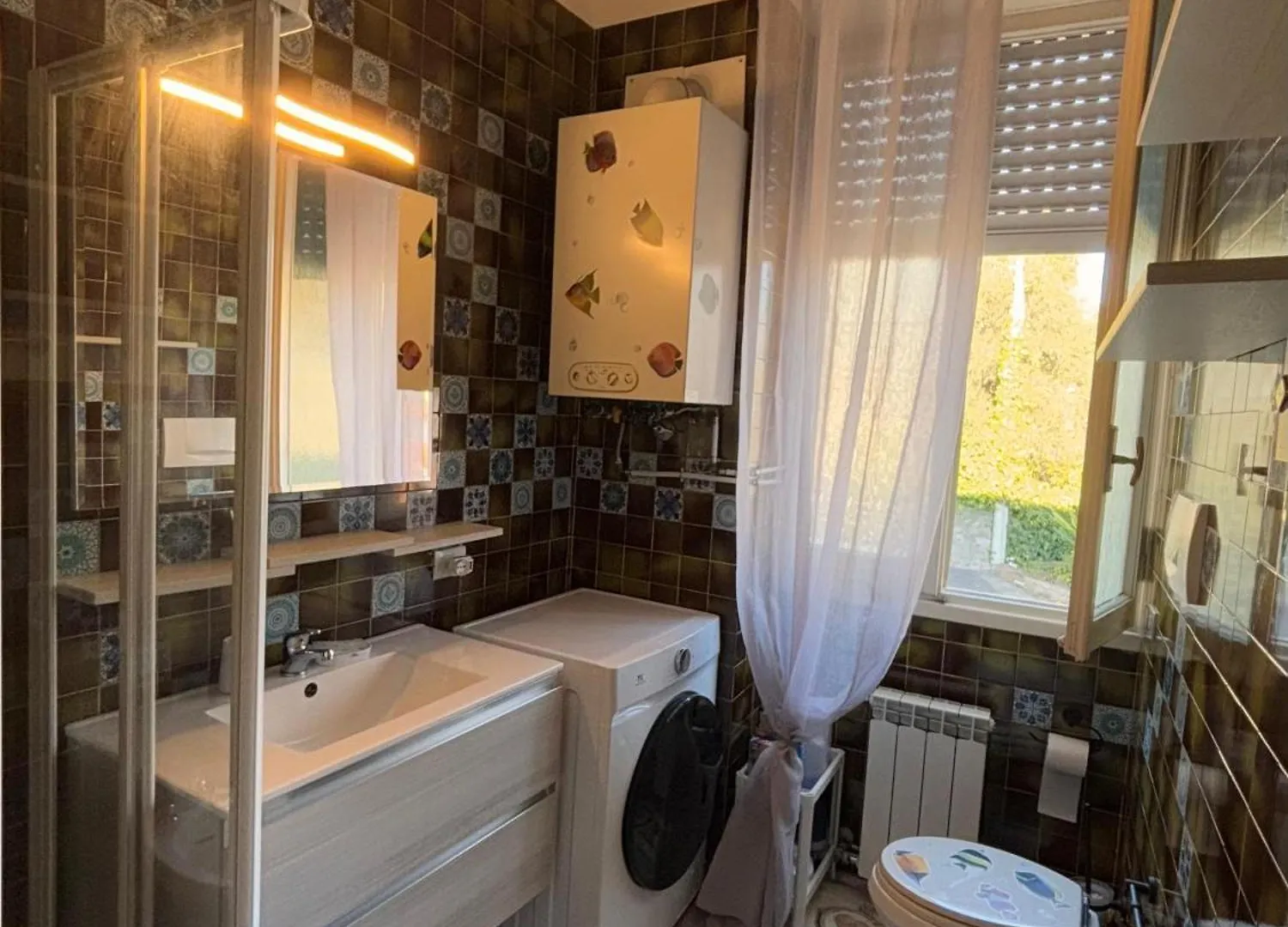 Casa Al Mare Apartment Sanremo 0*,